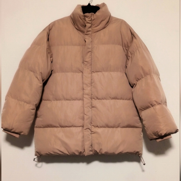 Puffer Quilted Jacket / Size XL / NWOT - Picture 1 of 10